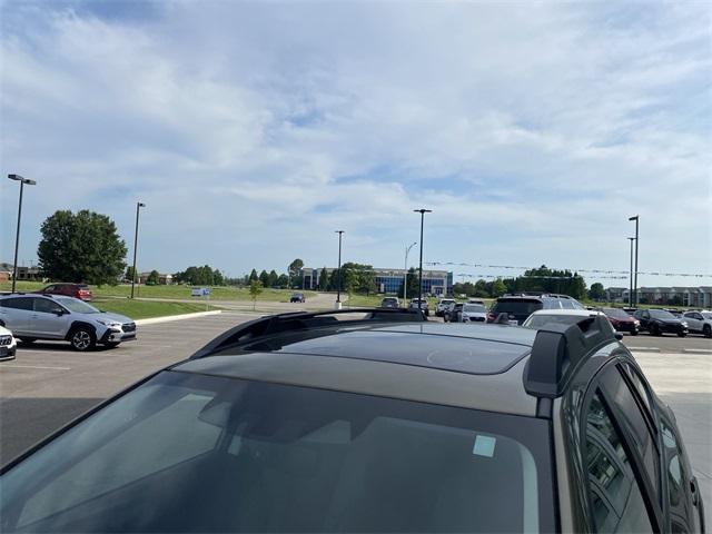 new 2025 Subaru Outback car, priced at $38,672