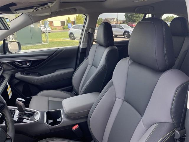 new 2025 Subaru Outback car, priced at $38,672