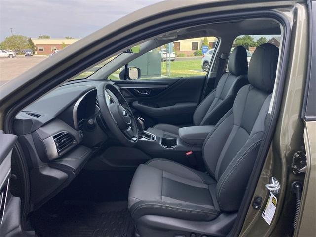 new 2025 Subaru Outback car, priced at $38,672
