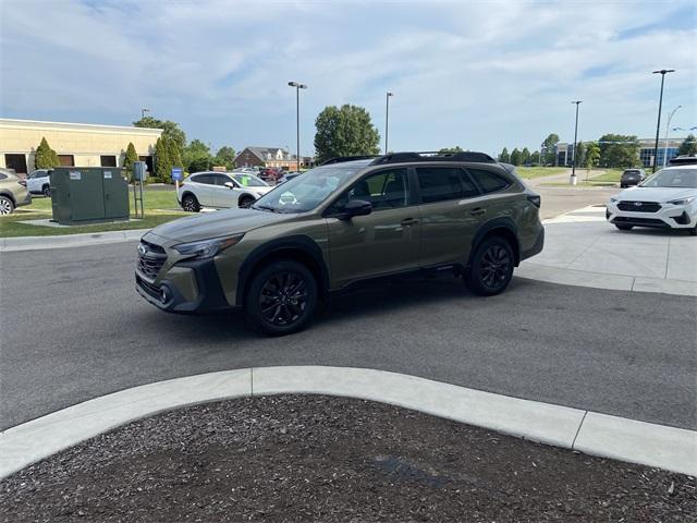 new 2025 Subaru Outback car, priced at $38,672