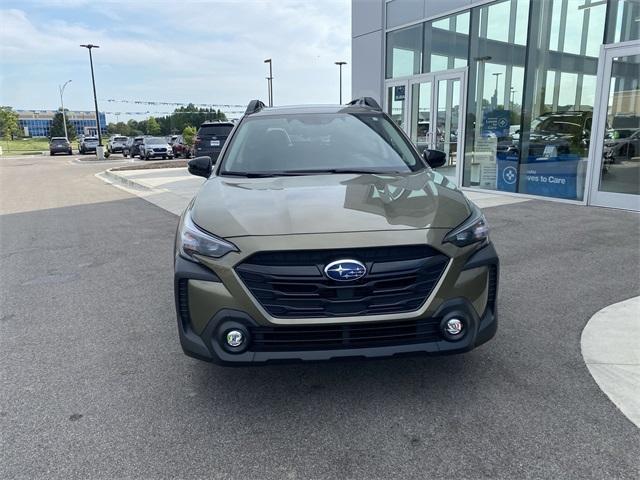 new 2025 Subaru Outback car, priced at $38,672