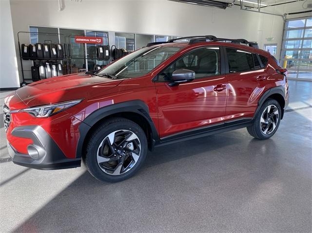 new 2025 Subaru Crosstrek car, priced at $36,588