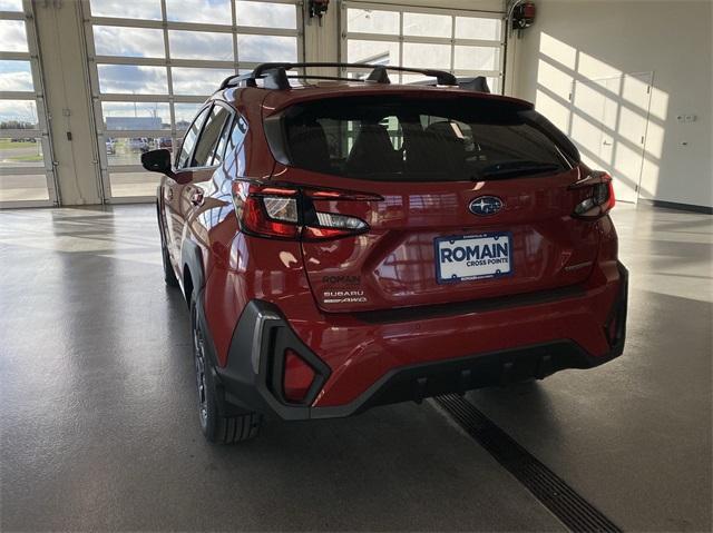 new 2025 Subaru Crosstrek car, priced at $36,588