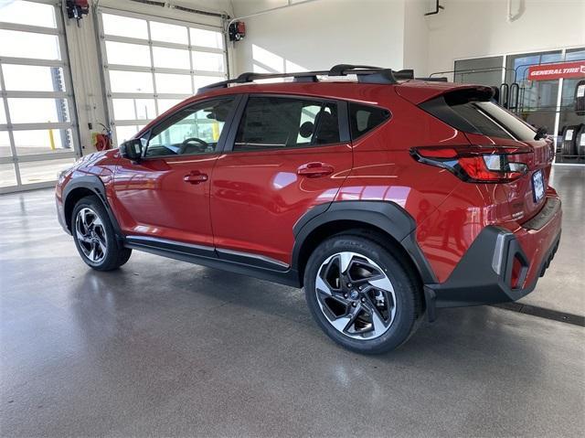 new 2025 Subaru Crosstrek car, priced at $36,588