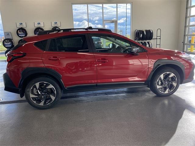 new 2025 Subaru Crosstrek car, priced at $36,588