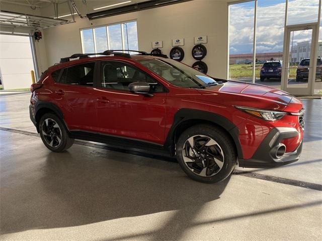 new 2025 Subaru Crosstrek car, priced at $36,588