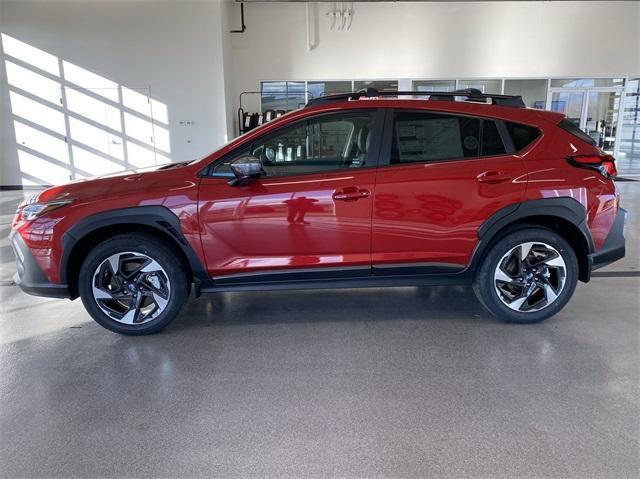 new 2025 Subaru Crosstrek car, priced at $36,588