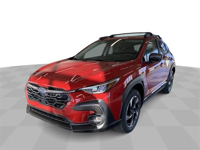 new 2025 Subaru Crosstrek car, priced at $36,588