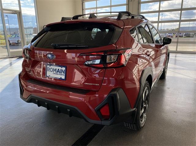 new 2025 Subaru Crosstrek car, priced at $36,588