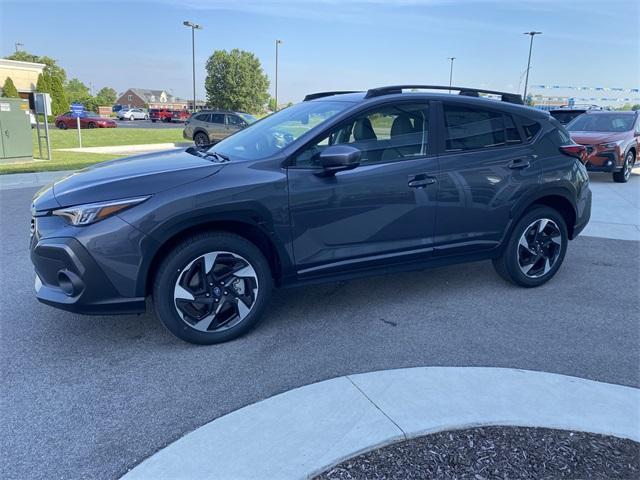 new 2025 Subaru Crosstrek car, priced at $33,280