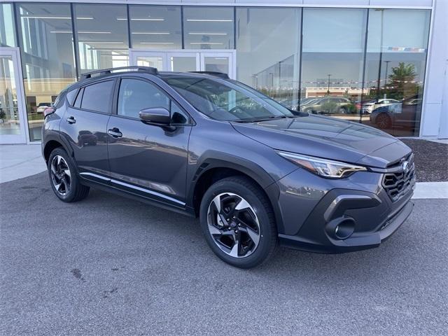 new 2025 Subaru Crosstrek car, priced at $33,280