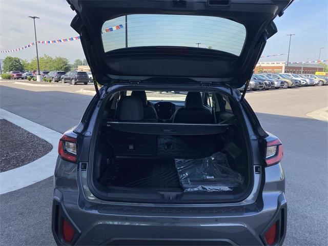 new 2025 Subaru Crosstrek car, priced at $33,280