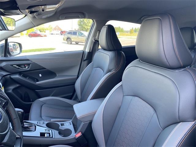 new 2025 Subaru Crosstrek car, priced at $33,280