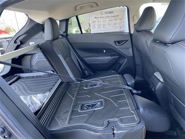 new 2025 Subaru Crosstrek car, priced at $33,280