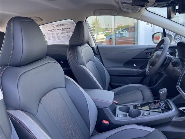 new 2025 Subaru Crosstrek car, priced at $33,280