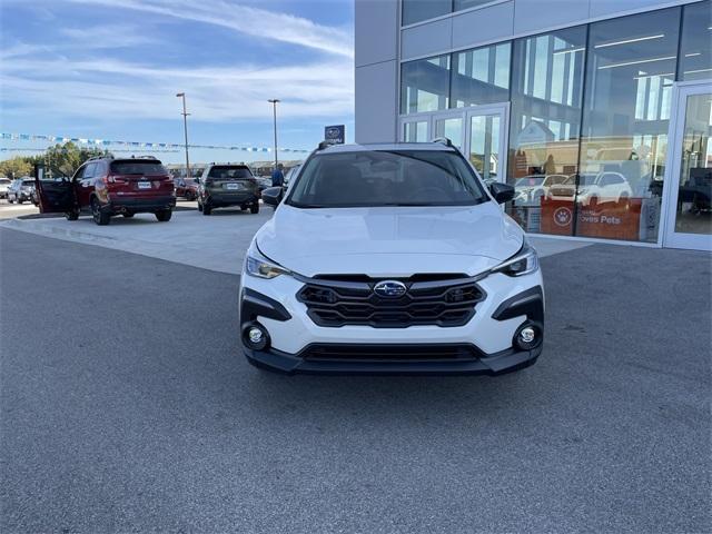 new 2025 Subaru Crosstrek car, priced at $34,693