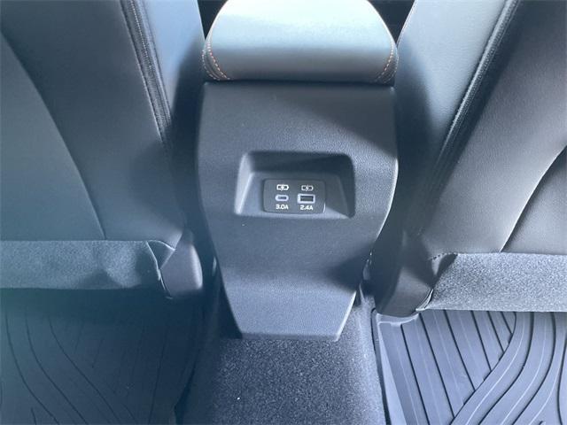 new 2025 Subaru Crosstrek car, priced at $34,693