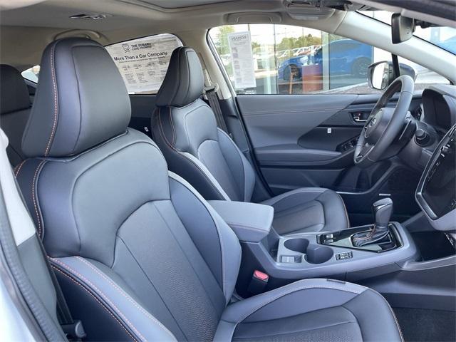 new 2025 Subaru Crosstrek car, priced at $34,693