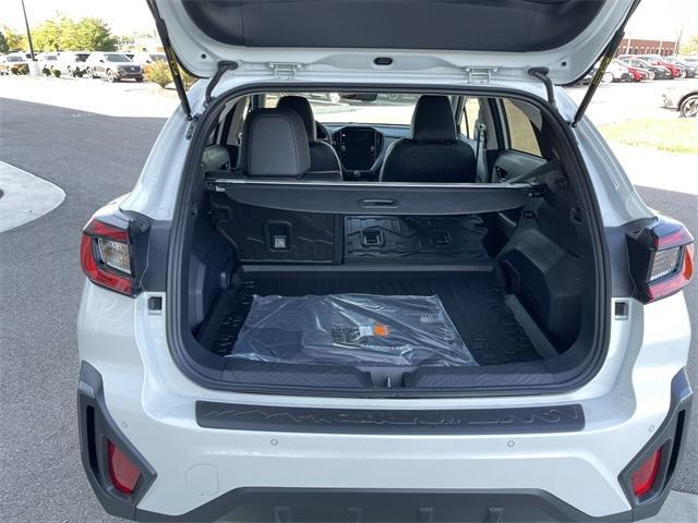 new 2025 Subaru Crosstrek car, priced at $34,693