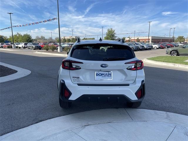 new 2025 Subaru Crosstrek car, priced at $34,693