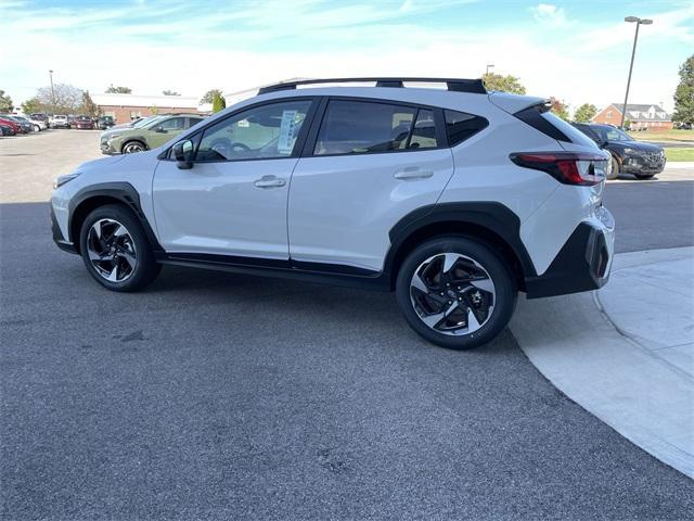 new 2025 Subaru Crosstrek car, priced at $34,693