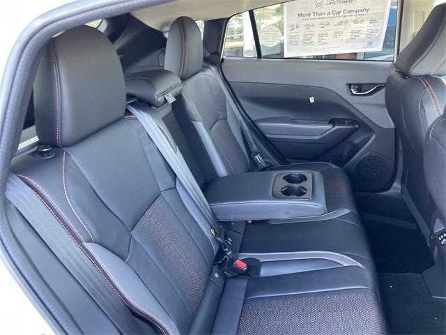 new 2025 Subaru Crosstrek car, priced at $34,693