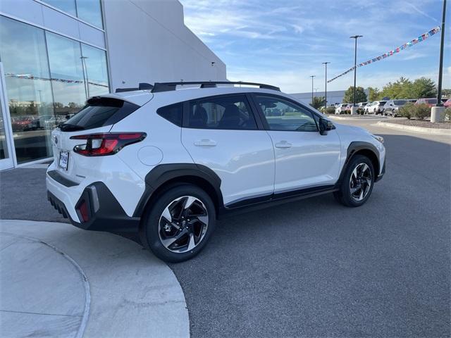 new 2025 Subaru Crosstrek car, priced at $34,693