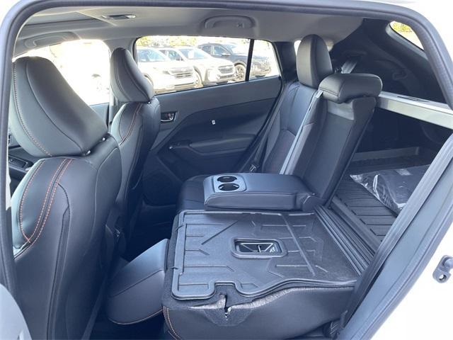 new 2025 Subaru Crosstrek car, priced at $34,693
