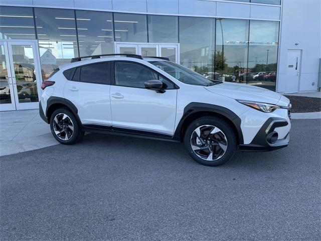 new 2025 Subaru Crosstrek car, priced at $34,693