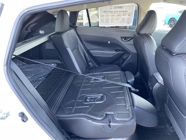 new 2025 Subaru Crosstrek car, priced at $34,693