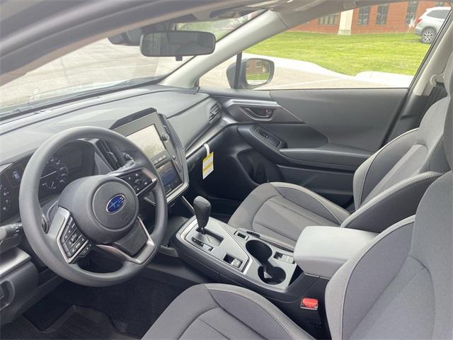 new 2025 Subaru Impreza car, priced at $25,648