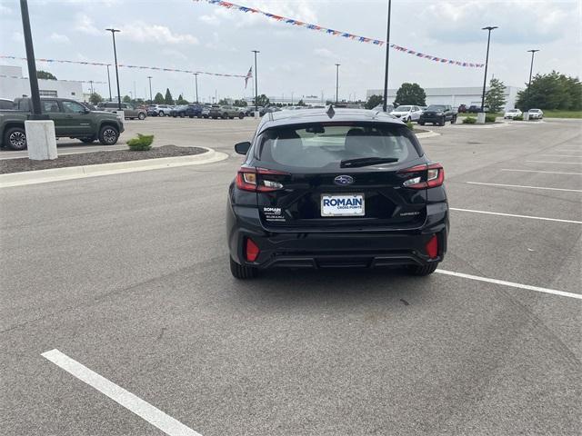 new 2025 Subaru Impreza car, priced at $25,648