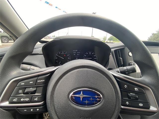 new 2025 Subaru Impreza car, priced at $25,648
