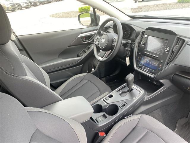 new 2025 Subaru Impreza car, priced at $25,648