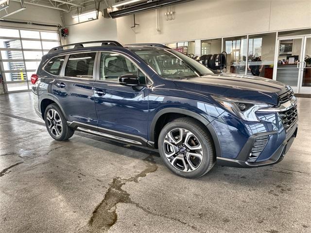 new 2025 Subaru Ascent car, priced at $47,752