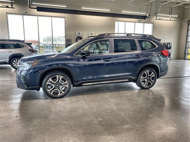 new 2025 Subaru Ascent car, priced at $47,752