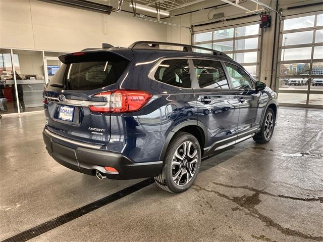 new 2025 Subaru Ascent car, priced at $47,752