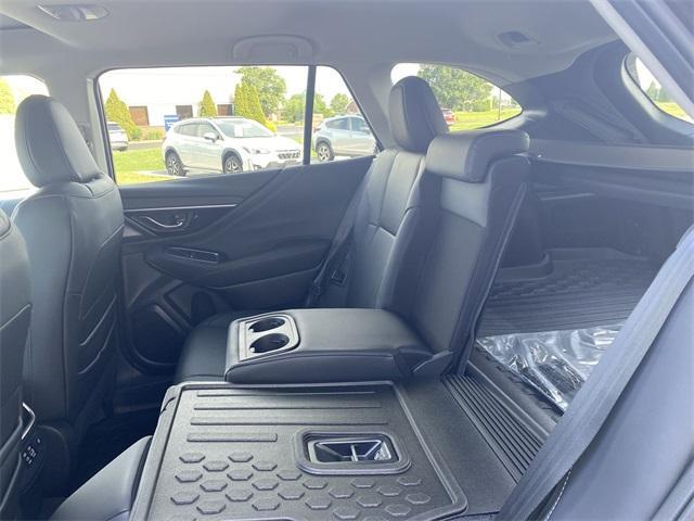 new 2025 Subaru Outback car, priced at $45,304