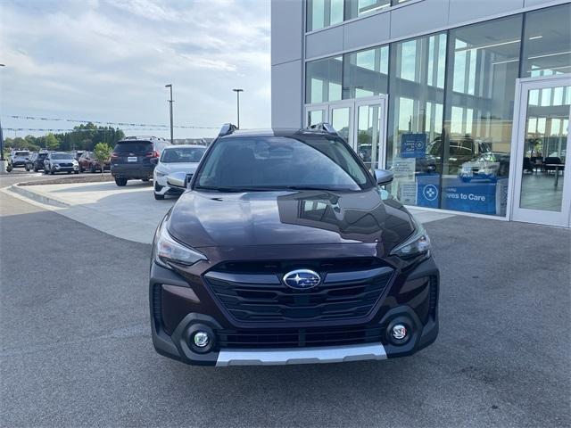 new 2025 Subaru Outback car, priced at $45,304