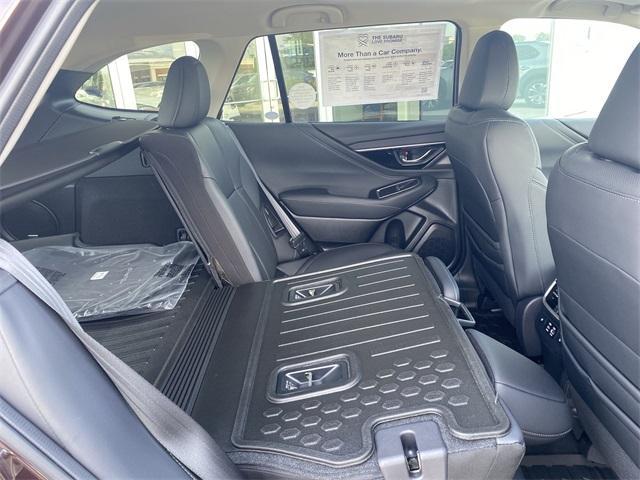 new 2025 Subaru Outback car, priced at $45,304