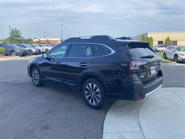 new 2025 Subaru Outback car, priced at $45,304