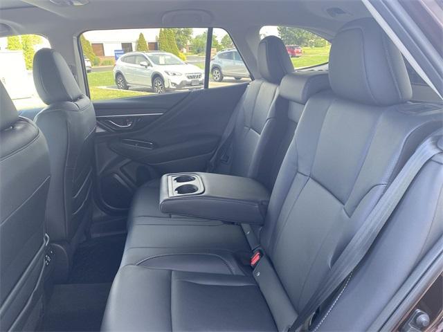 new 2025 Subaru Outback car, priced at $45,304
