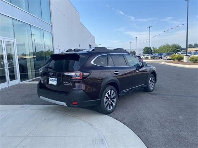 new 2025 Subaru Outback car, priced at $45,304