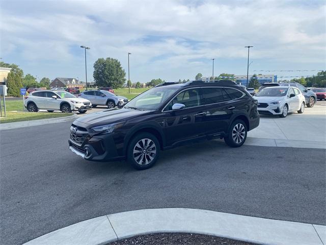 new 2025 Subaru Outback car, priced at $45,304