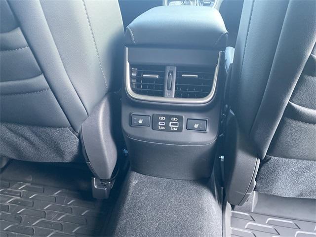 new 2025 Subaru Outback car, priced at $45,304