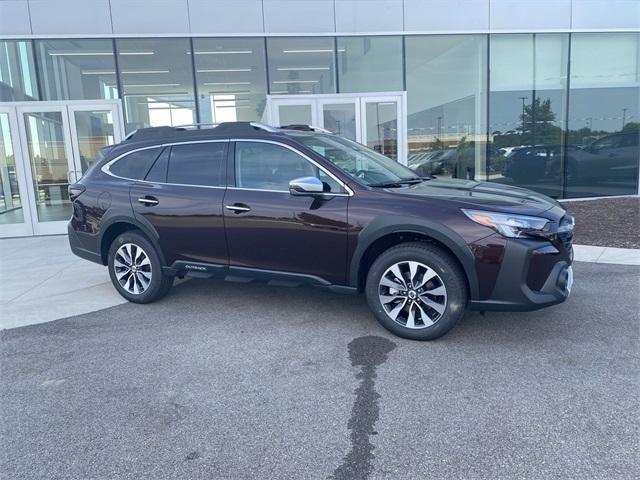 new 2025 Subaru Outback car, priced at $45,304