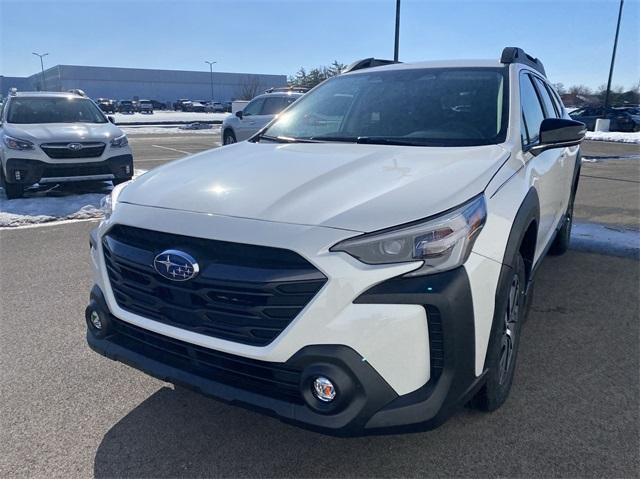 new 2025 Subaru Outback car