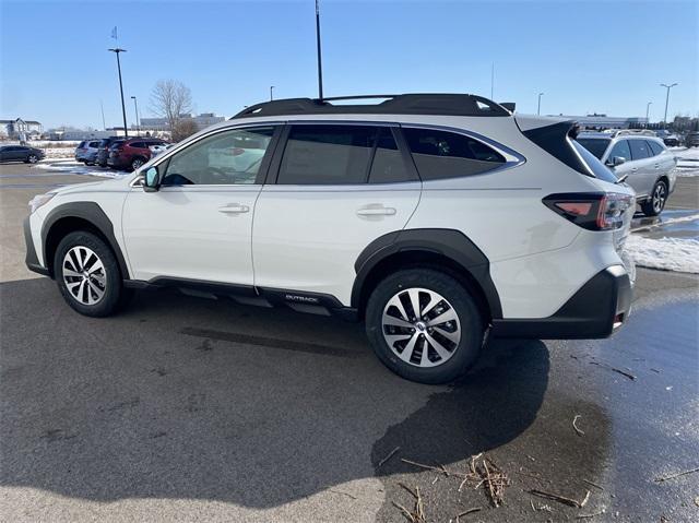 new 2025 Subaru Outback car