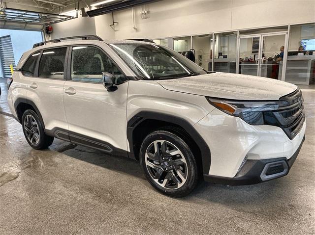 new 2025 Subaru Forester car, priced at $40,263