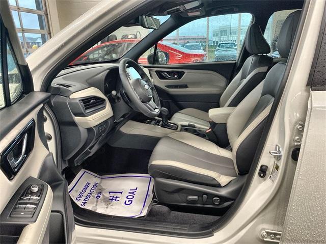 new 2025 Subaru Forester car, priced at $40,263